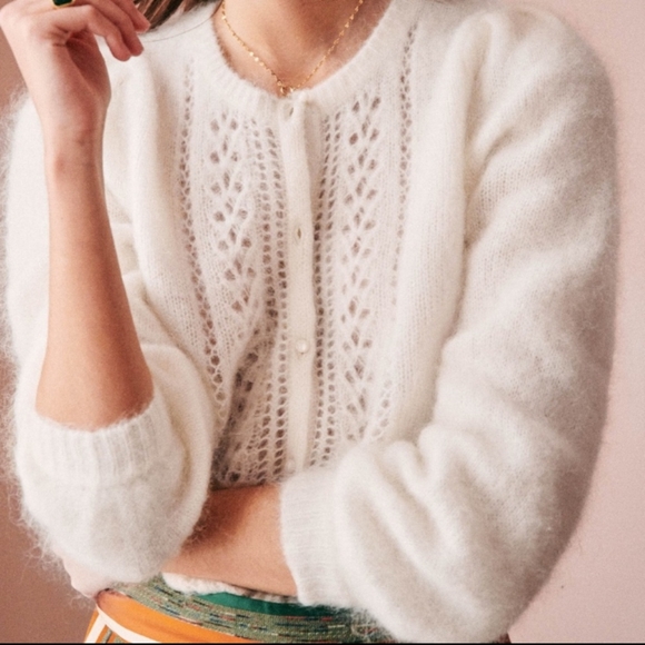 Sezane Egide Jumper - Picture 6 of 9